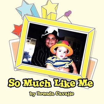Paperback So Much Like Me Book