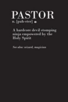 Paperback Pastor: Scripture Prayer Journal - Christian Church and Bible Study Book