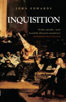 Paperback Inquisition Book