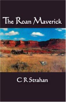 Paperback The Roan Maverick Book