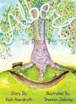 Hardcover Albert the Peace Tree Book