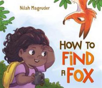 Hardcover How to Find a Fox Book