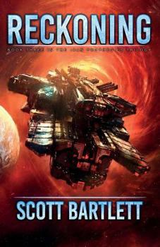 Reckoning - Book #3 of the Ixan Prophecies