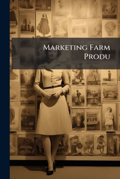 Paperback Marketing Farm Produ Book