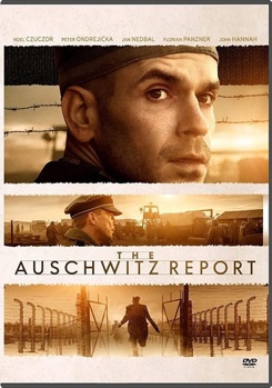 DVD The Auschwitz Report Book