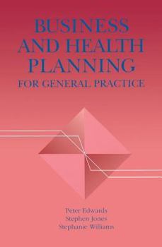 Paperback Business and Health Planning in General Practice Book