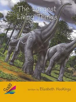 Paperback Book 4: The Largest Living Things: Leveled Reader Gold Grade 4 Book