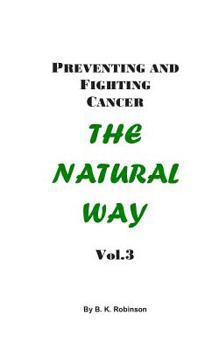 Paperback Preventing and Fighting Cancer Book