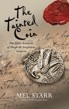 Paperback The Tainted Coin Book