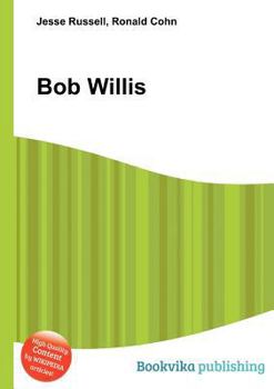 Paperback Bob Willis Book