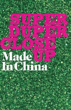 Paperback Super Duper Close Up Book
