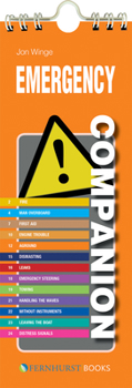 Paperback Emergency Companion Book