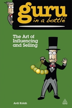 Paperback The Art of Influencing and Selling Book