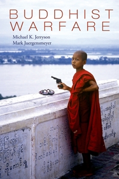 Paperback Buddhist Warfare Book