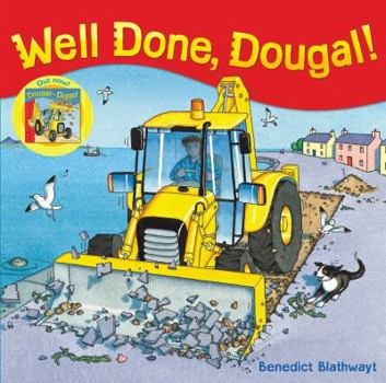 Paperback Well Done, Dougal! Book