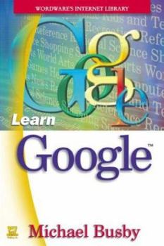 Paperback Learn Google Book