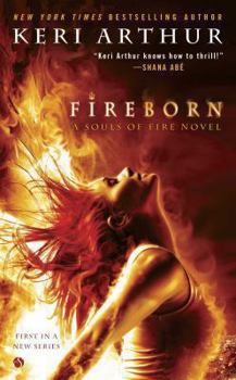 Fireborn - Book #1 of the Souls of Fire