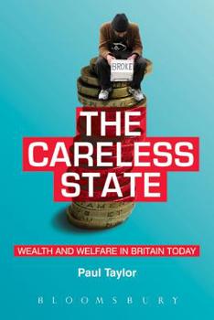 Hardcover The Careless State Book