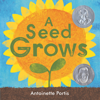 Paperback A Seed Grows Book