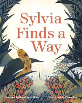 Hardcover Sylvia Finds a Way Book