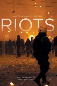 Hardcover Riots: An International Comparison Book
