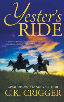 Paperback Yester's Ride Book