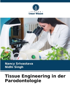 Paperback Tissue Engineering in der Parodontologie [German] Book