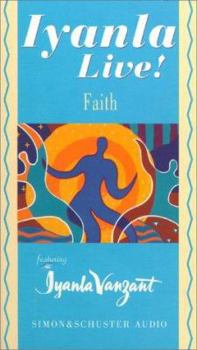Audio Cassette Iyanla Live! Volume 2: Faith Book
