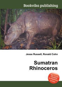 Paperback Sumatran Rhinoceros Book