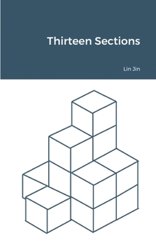 Paperback Thirteen Sections Book