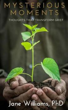 Paperback Mysterious Moments: Thoughts That Transform Grief Book