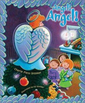 Paperback Angel! Book