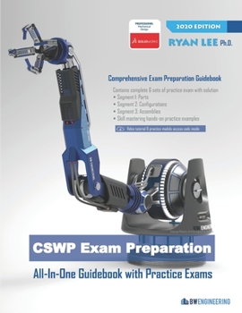 Paperback CSWP Exam Preparation: All-In-One Guidebook with Practice Exams Book