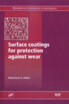 Hardcover Surface coatings for protection against wear Book