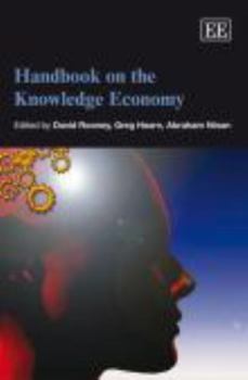 Paperback Handbook on the Knowledge Economy (Elgar Original Reference) Book