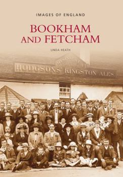 Paperback Bookham and Fetcham Book