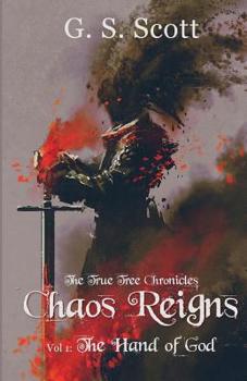 Paperback Chaos Reigns, Vol. 1: The Hand of God Book