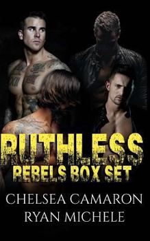 Paperback Ruthless Rebels MC Book