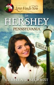 Paperback Love Finds You in Hershey, Pennsylvania Book