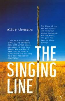 Paperback The Singing Line Book