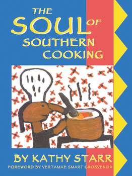 Paperback The Soul of Southern Cooking Book