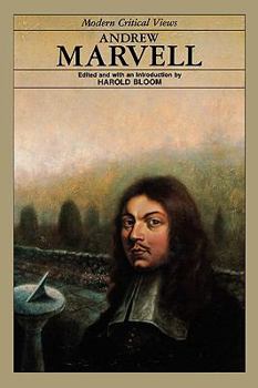 Andrew Marvell (Modern Critical Views) - Book  of the Bloom's Modern Critical Views
