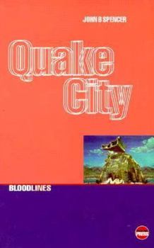 Paperback Quake City Book