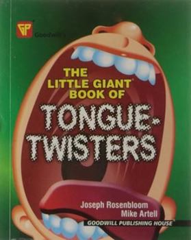 Little Giant Book of Tongue Twister