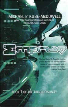 Emprise - Book #1 of the Trigon Disunity
