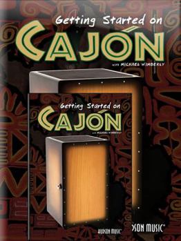 Paperback Getting Started on Cajon Book