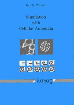 Paperback Simulation with Cellular Automata Book