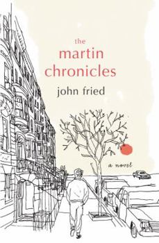 Hardcover The Martin Chronicles Book