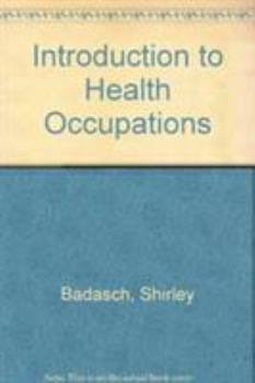 Hardcover Introduction to Health Occupations Book