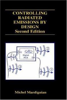 Hardcover Controlling Radiated Emissions by Design Book